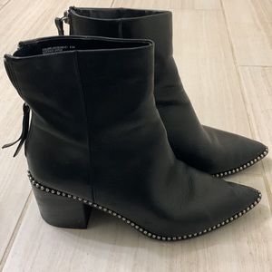 Steve Madden pointed boots. Taking Best Offer!